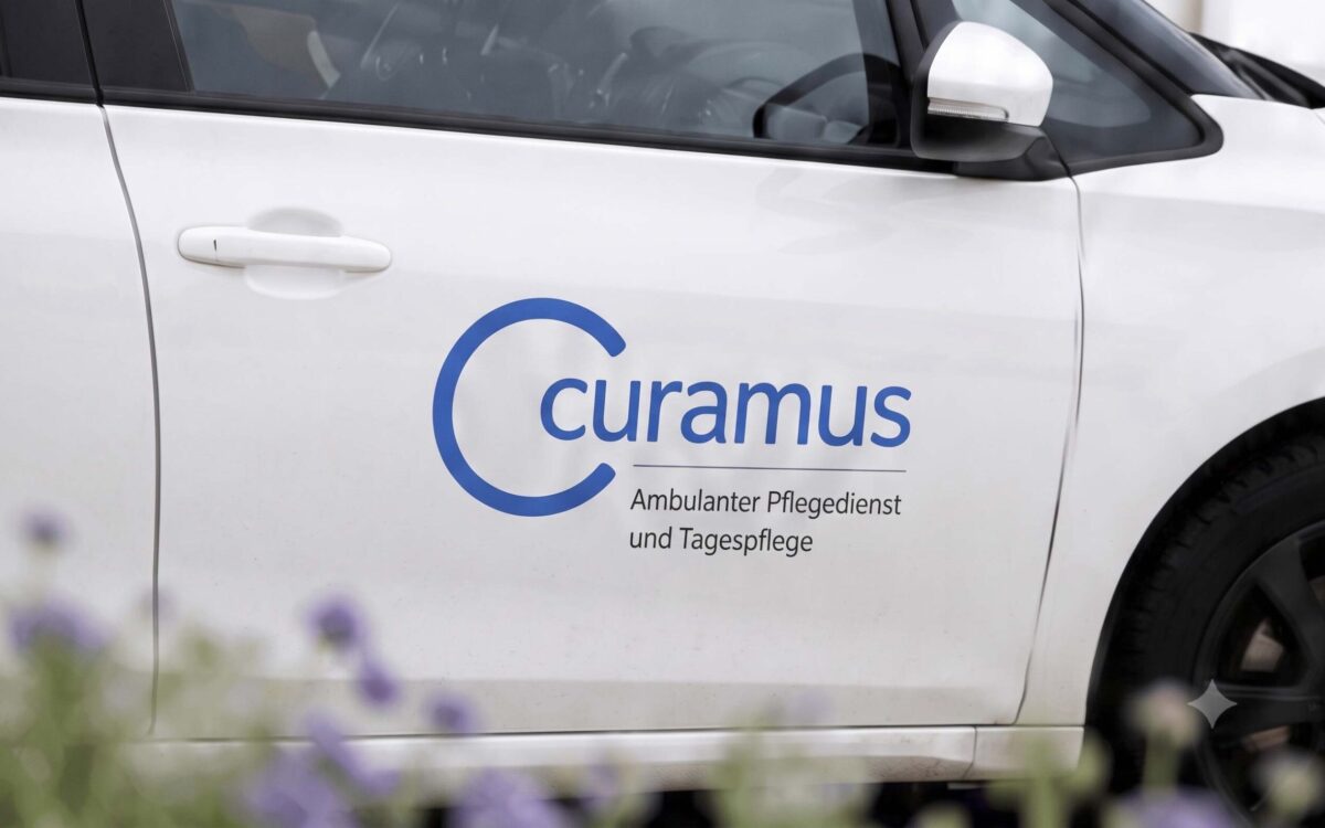 Curamus Tagespflege Auto