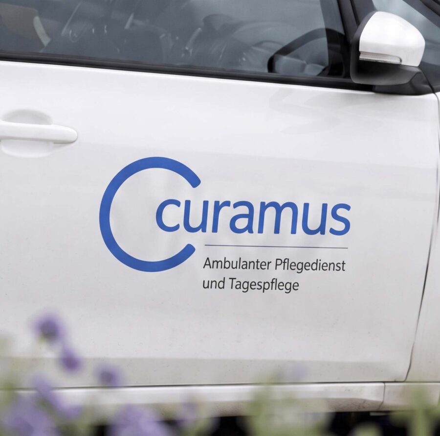 Curamus Tagespflege Auto