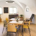 Innenbereich Curamus Pflegedienst