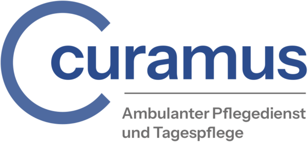 Logo Curamus Pflegedienst