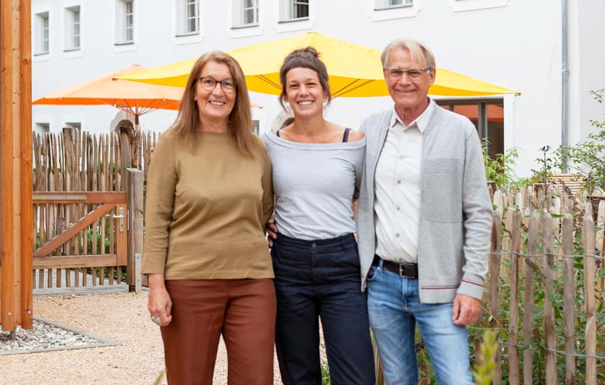 Team Curamus Pflegedienst Team Curamus Pflegedienst